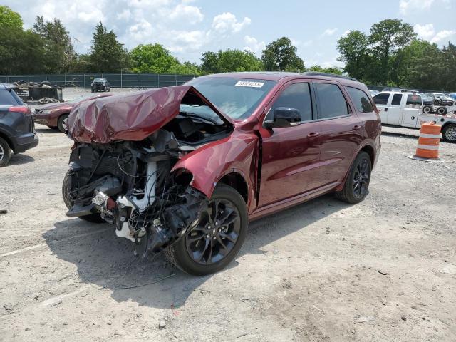 Dodge Durango gt (2021)