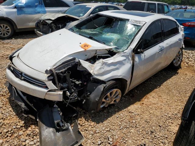 Dodge Dart limit (2013)