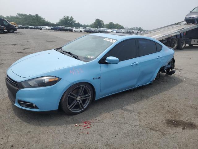 Dodge Dart sxt (2013)