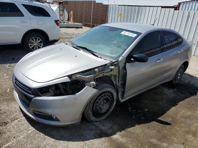 Dodge Dart sxt (2014)