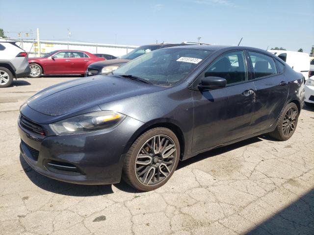 Dodge Dart sxt (2014)
