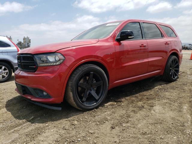 Dodge Durango r (2014)