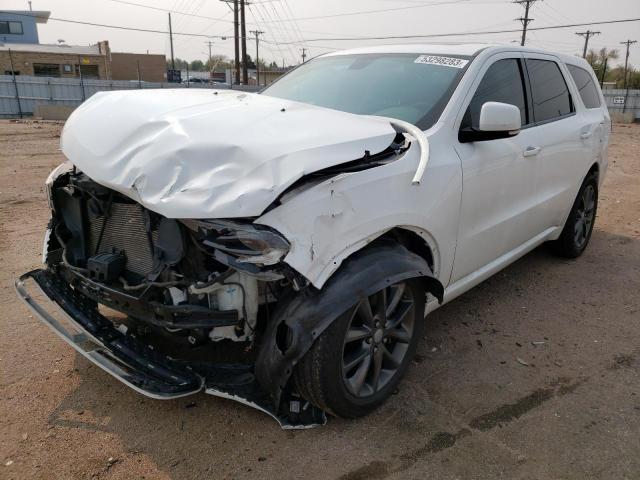Dodge Durango r (2014)