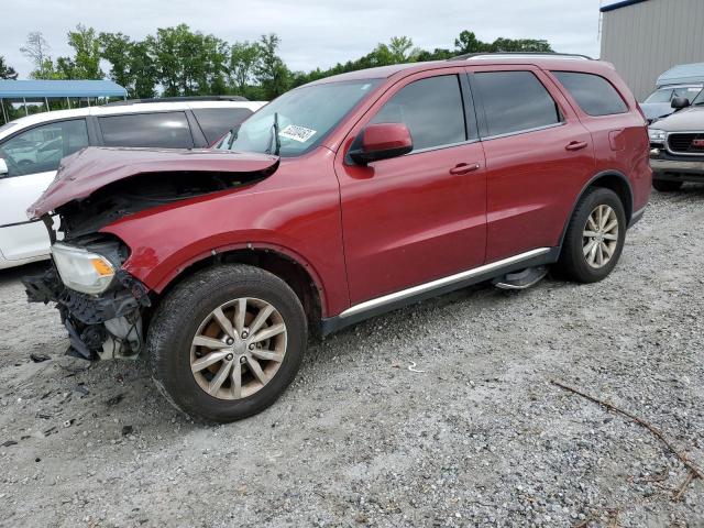 Dodge Durango sx (2014)