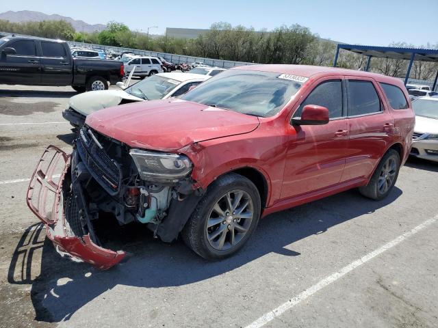Dodge Durango sx (2014)
