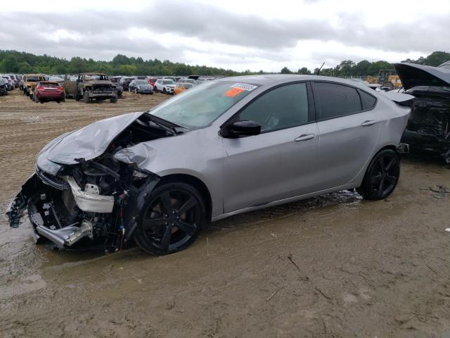 Dodge Dart sxt (2015)