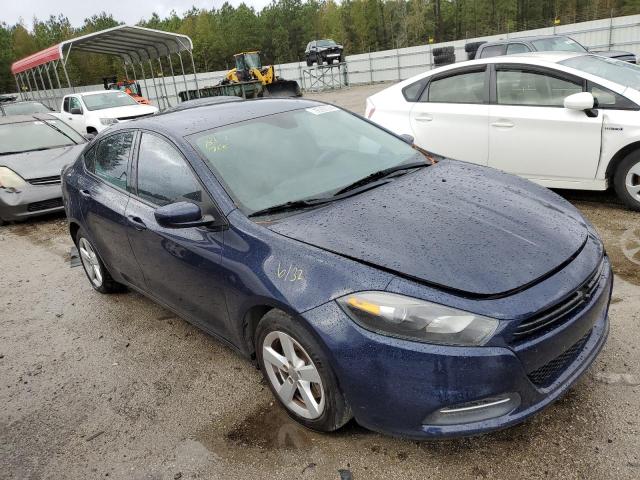 Dodge Dart sxt (2015)