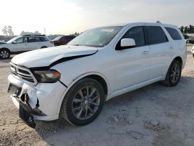 Dodge Durango sx (2015)