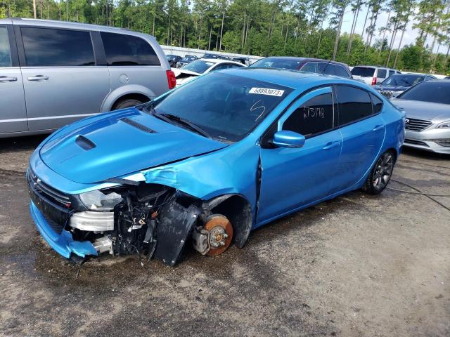 Dodge Dart gt sp (2016)