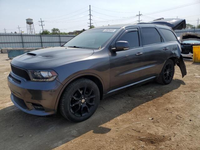 Dodge Durango gt (2017)