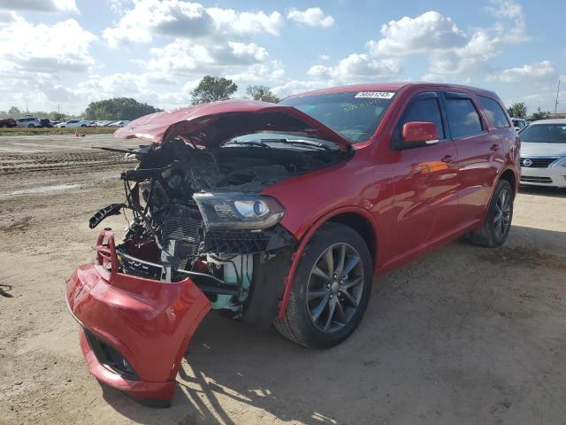 Dodge Durango gt (2018)