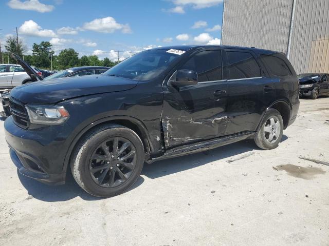 Dodge Durango sx (2018)