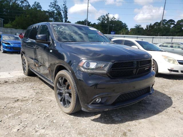 Dodge Durango sx (2019)