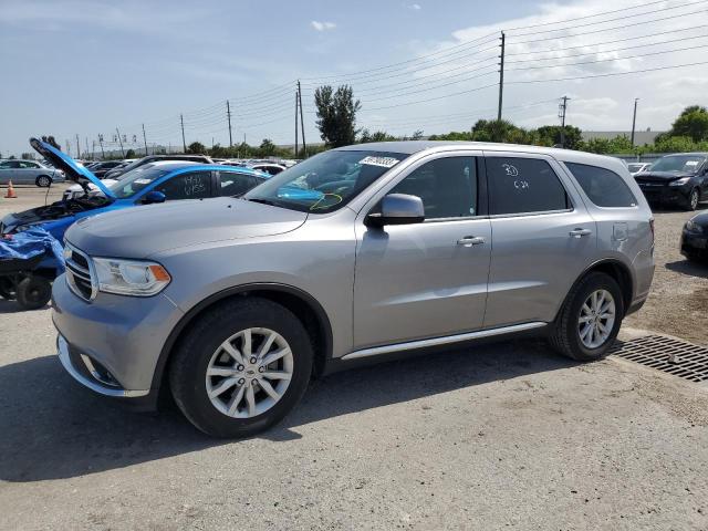 Dodge Durango sx (2020)