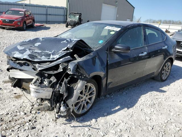 Dodge Dart limit (2013)