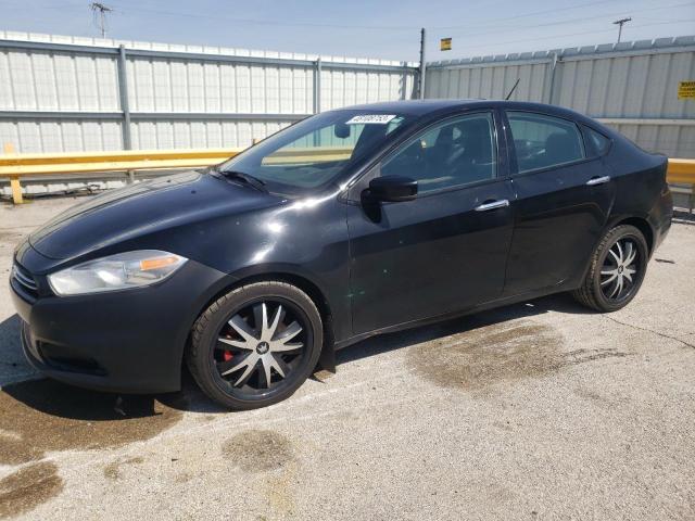 Dodge Dart limit (2013)