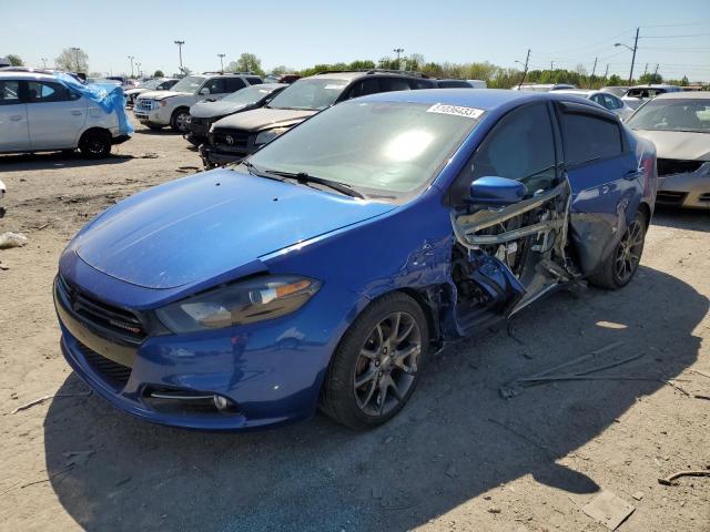 Dodge Dart sxt (2013)