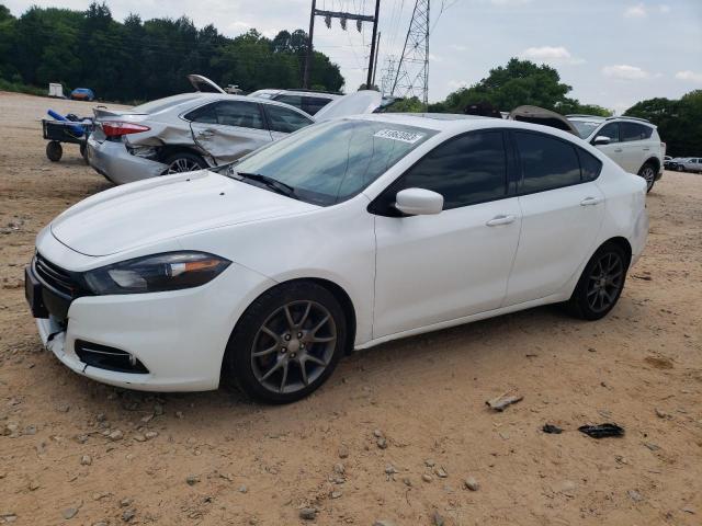 Dodge Dart sxt (2013)