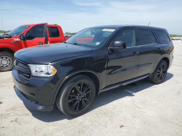 Dodge Durango sx (2013)