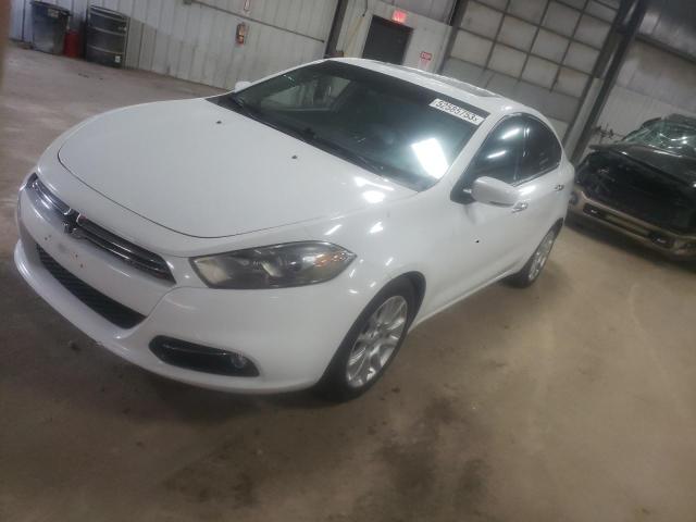 Dodge Dart limit (2014)