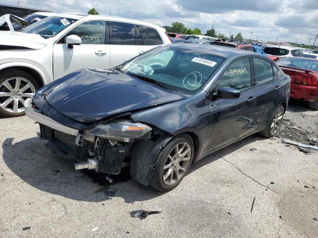 Dodge Dart sxt (2014)