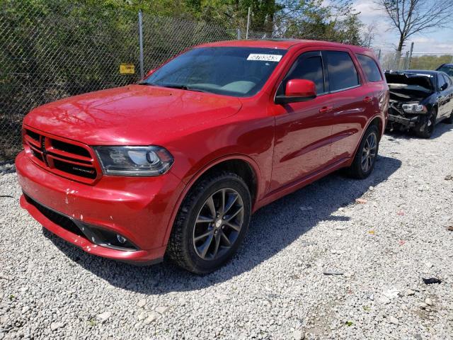 Dodge Durango sx (2014)
