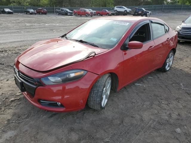 Dodge Dart gt (2015)