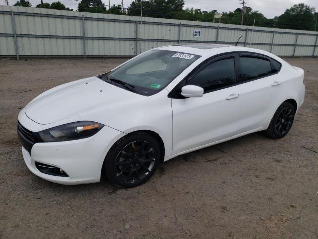 Dodge Dart sxt (2015)