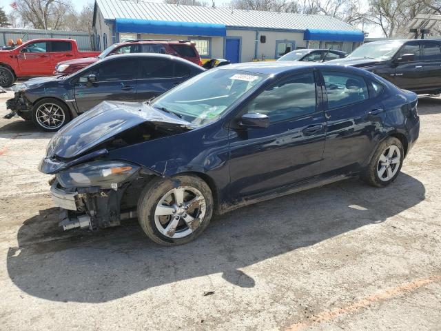 Dodge Dart sxt (2015)