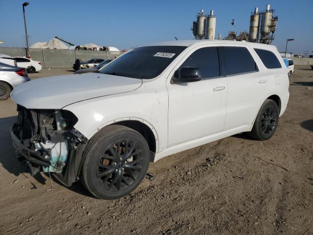 Dodge Durango sx (2015)