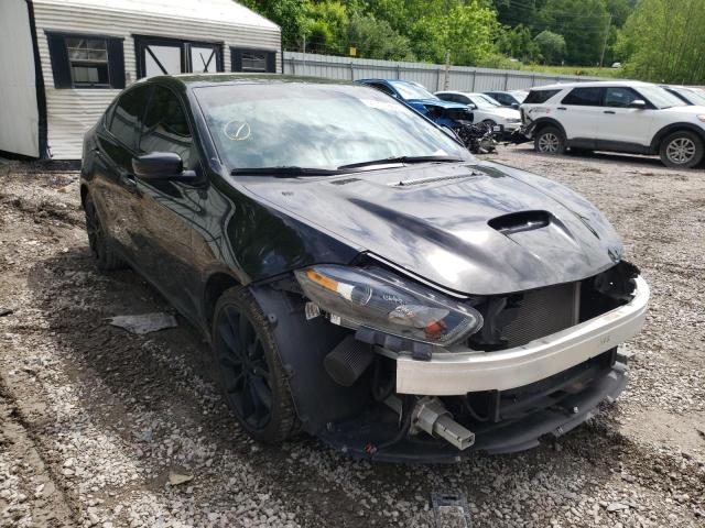 Dodge Dart gt sp (2016)