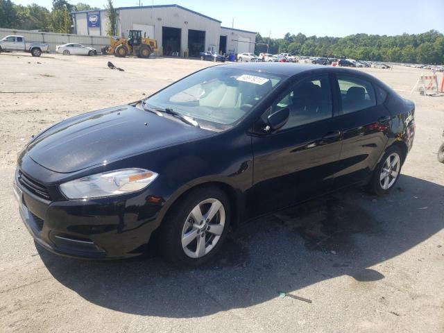 Dodge Dart sxt s (2016)