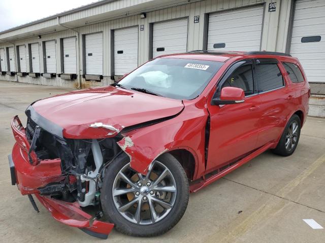 Dodge Durango gt (2017)