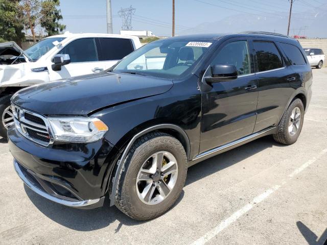 Dodge Durango sx (2017)