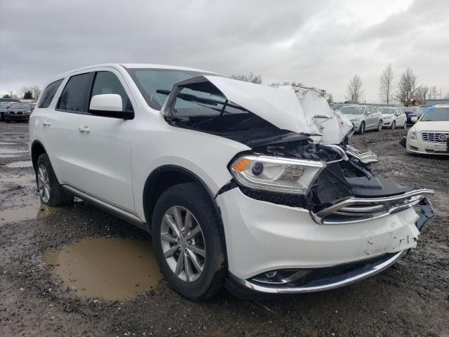 Dodge Durango sx (2017)
