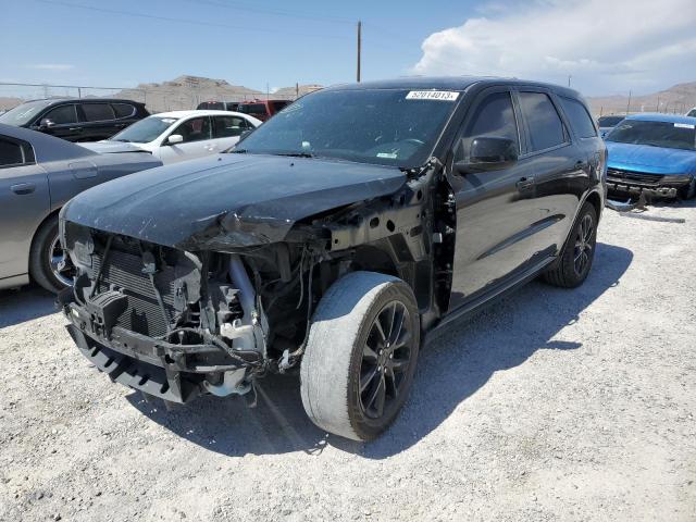Dodge Durango sx (2018)
