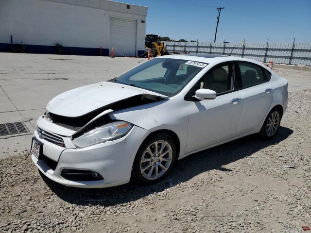Dodge Dart limit (2013)