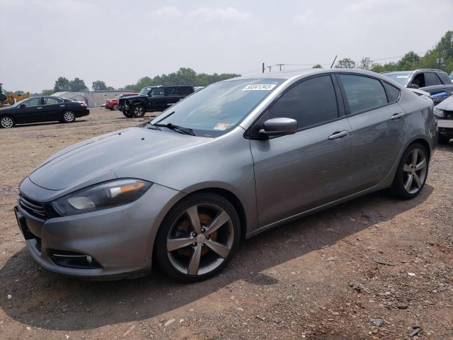 Dodge Dart limit (2013)
