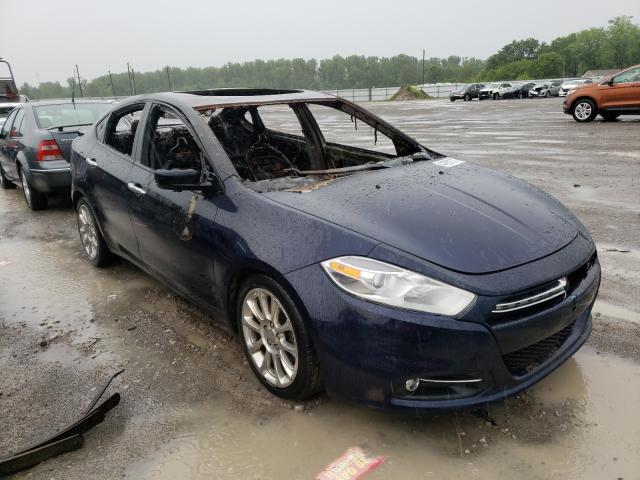 Dodge Dart limit (2013)