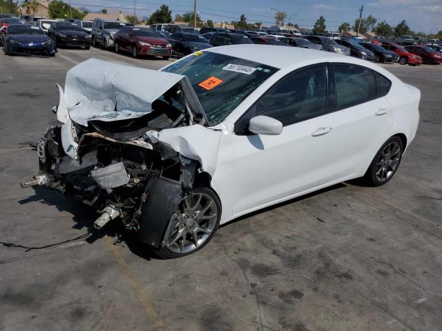 Dodge Dart sxt (2014)