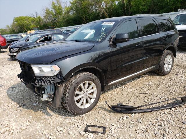 Dodge Durango sx (2014)