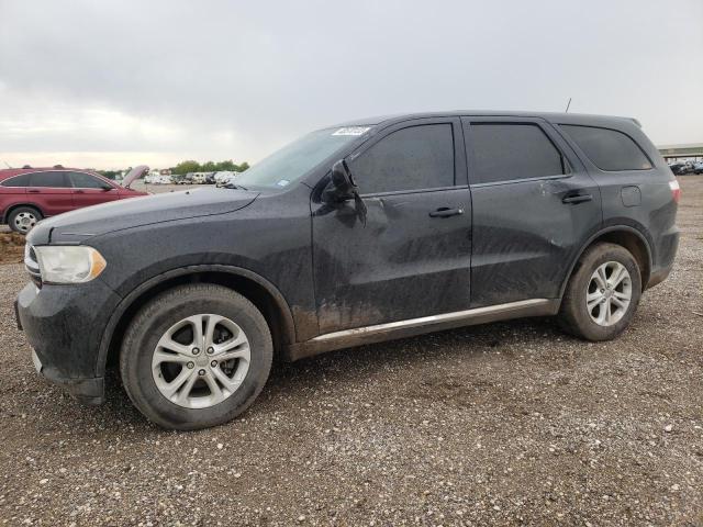 Dodge Durango sx (2012)