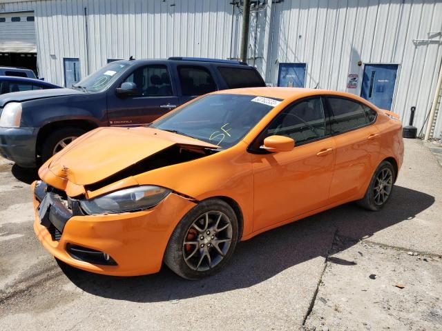 Dodge Dart sxt (2013)