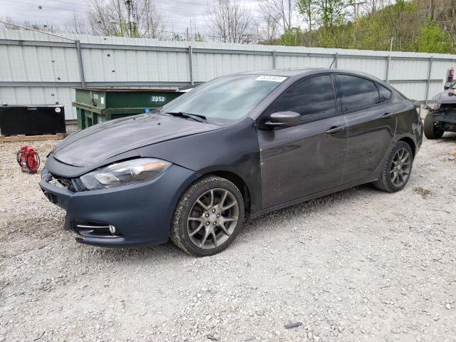 Dodge Dart sxt (2014)
