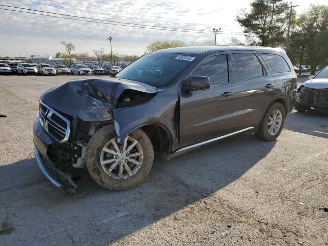 Dodge Durango sx (2014)