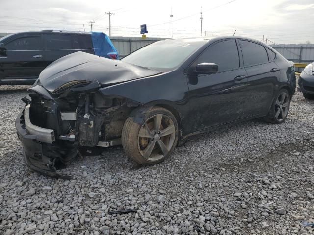 Dodge Dart gt (2015)