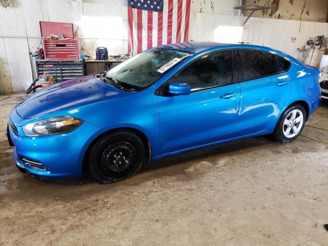 Dodge Dart sxt (2015)