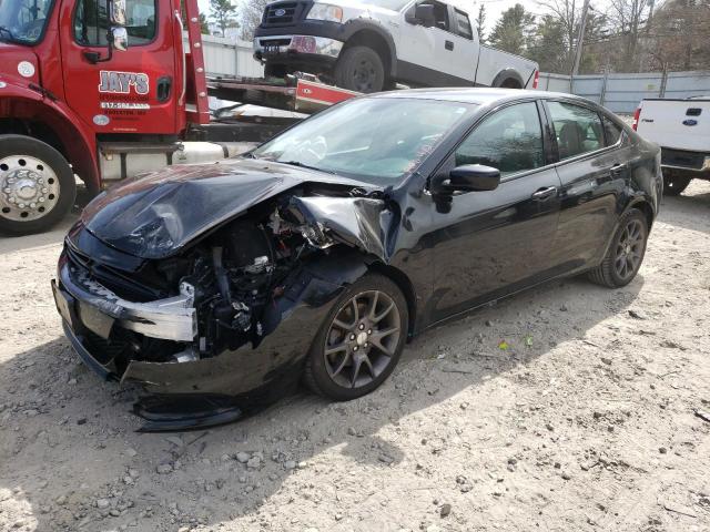 Dodge Dart sxt (2015)