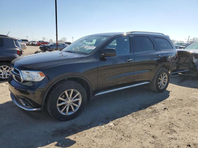 Dodge Durango sx (2016)