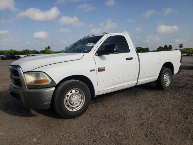 Dodge Ram 2500 (2011)